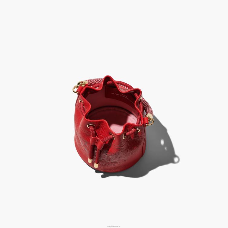 die Beuteltasche aus Leder D868H128 Marc Jacobs