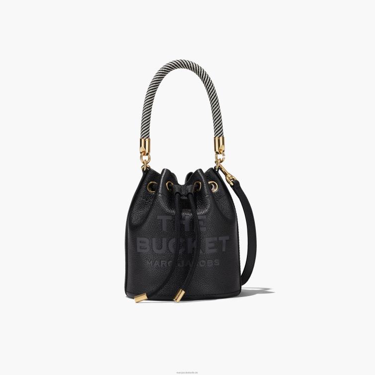 die Beuteltasche aus Leder D868H130 Marc Jacobs