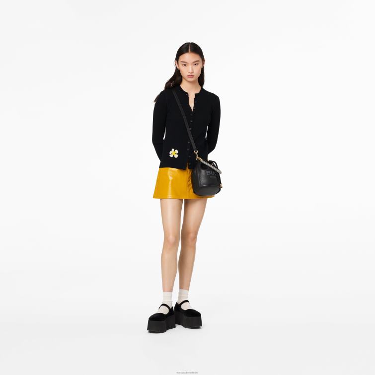 die Beuteltasche aus Leder D868H130 Marc Jacobs