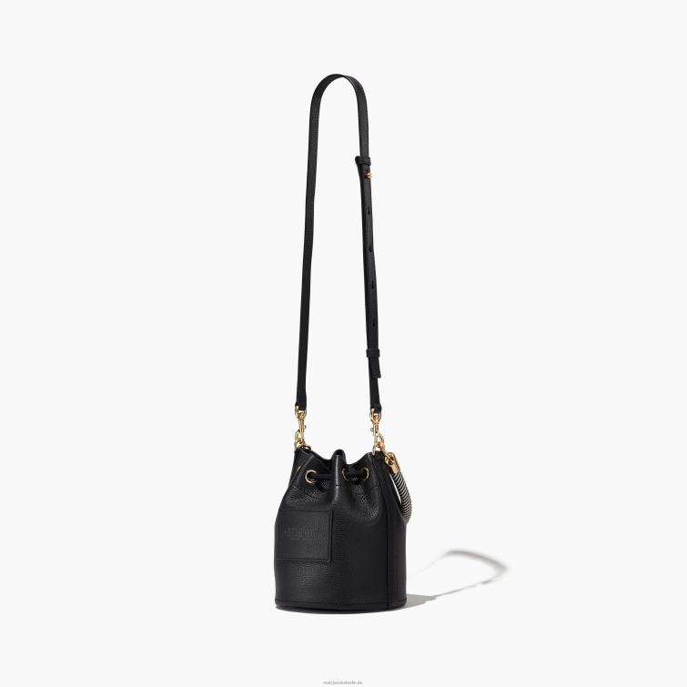 die Beuteltasche aus Leder D868H130 Marc Jacobs