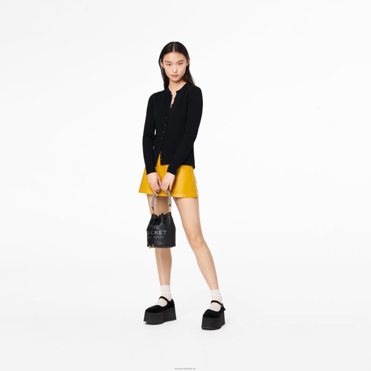 die Beuteltasche aus Leder D868H130 Marc Jacobs