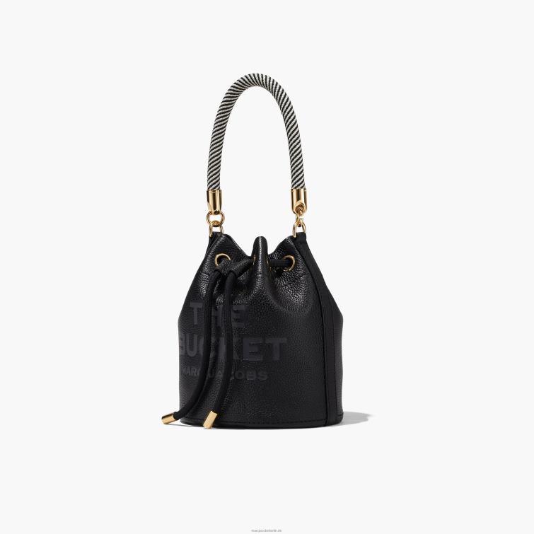 die Beuteltasche aus Leder D868H130 Marc Jacobs