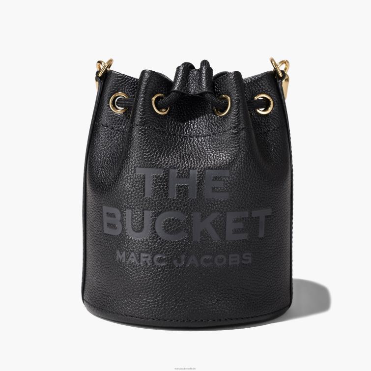 die Beuteltasche aus Leder D868H130 Marc Jacobs