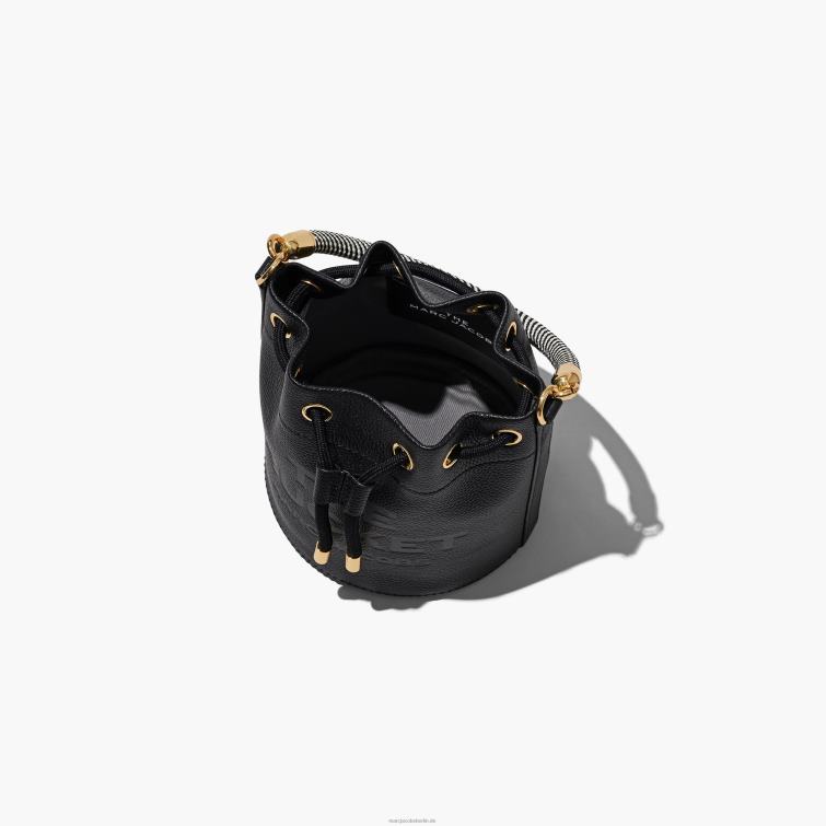 die Beuteltasche aus Leder D868H130 Marc Jacobs