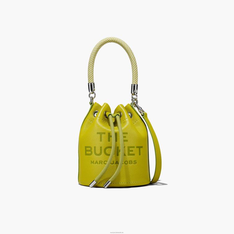 die Beuteltasche aus Leder D868H132 Marc Jacobs