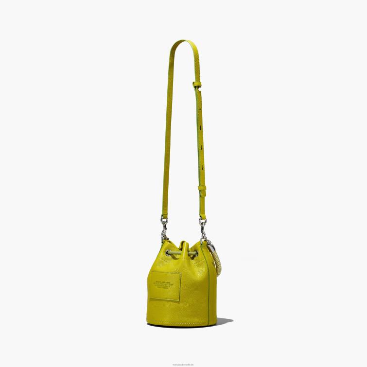 die Beuteltasche aus Leder D868H132 Marc Jacobs