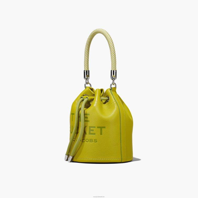 die Beuteltasche aus Leder D868H132 Marc Jacobs