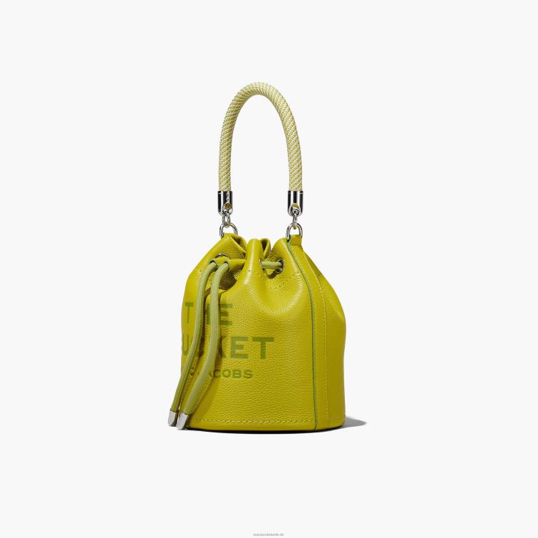 die Beuteltasche aus Leder D868H132 Marc Jacobs