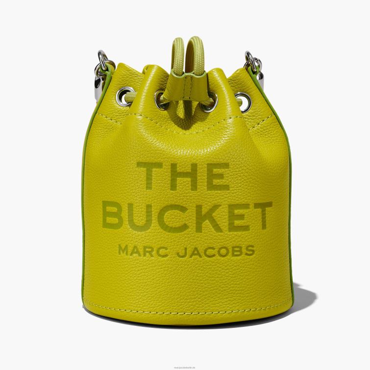 die Beuteltasche aus Leder D868H132 Marc Jacobs
