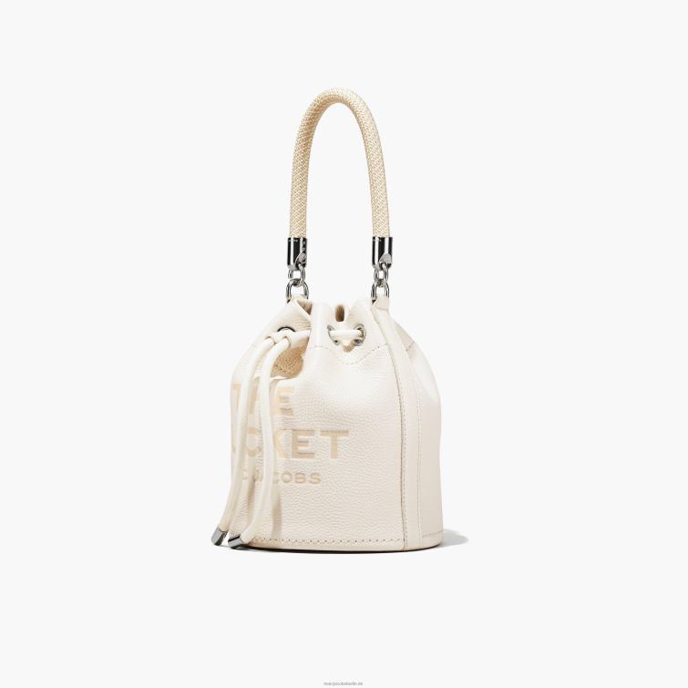 die Beuteltasche aus Leder D868H133 Marc Jacobs