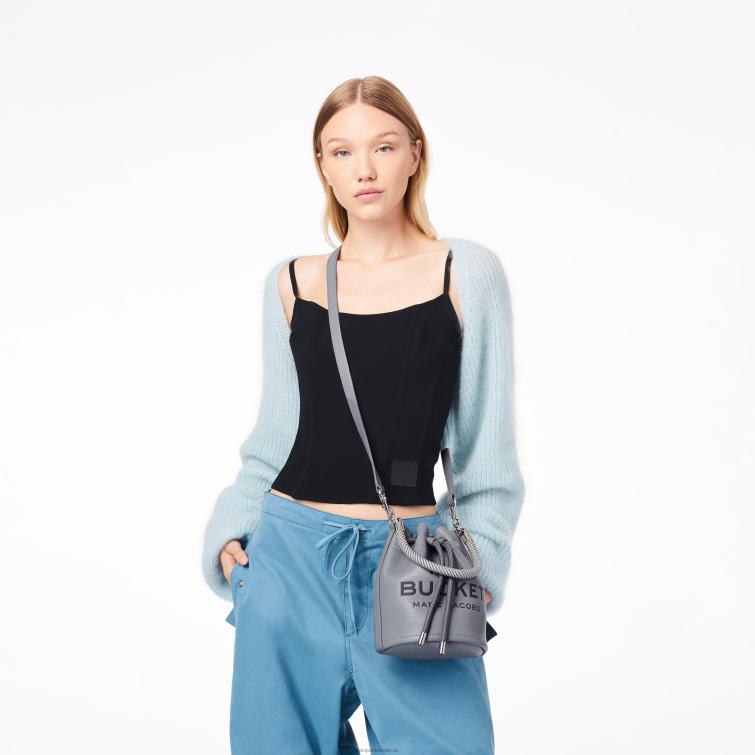 die Beuteltasche aus Leder D868H134 Marc Jacobs