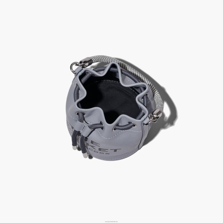 die Beuteltasche aus Leder D868H134 Marc Jacobs