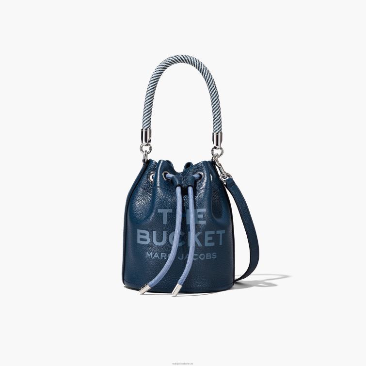 die Beuteltasche aus Leder D868H135 Marc Jacobs