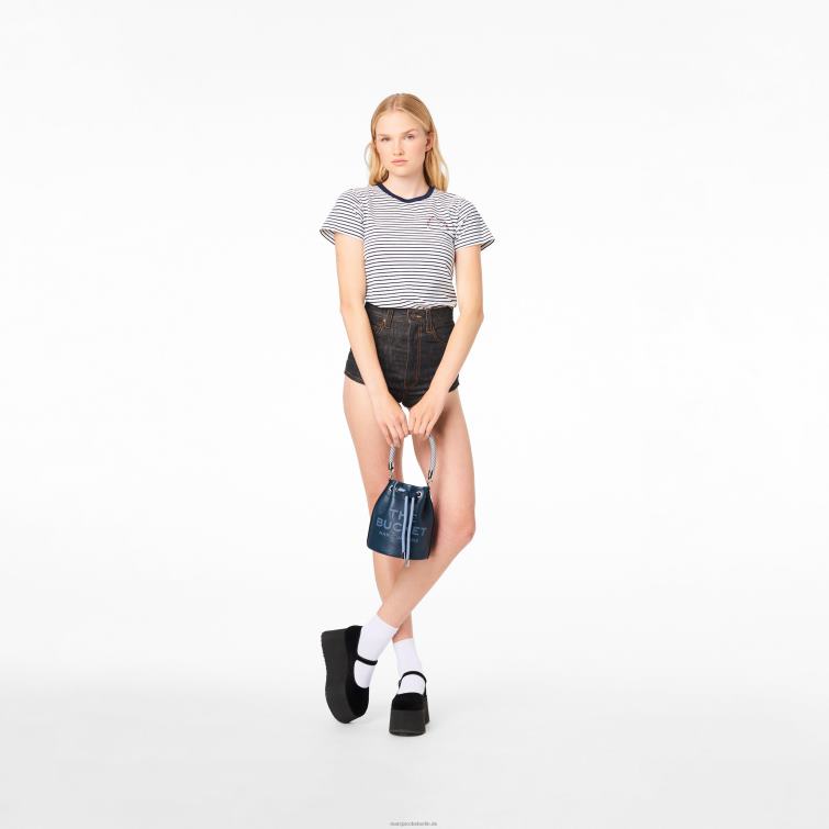 die Beuteltasche aus Leder D868H135 Marc Jacobs