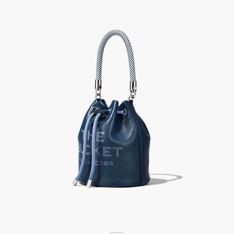 die Beuteltasche aus Leder D868H135 Marc Jacobs