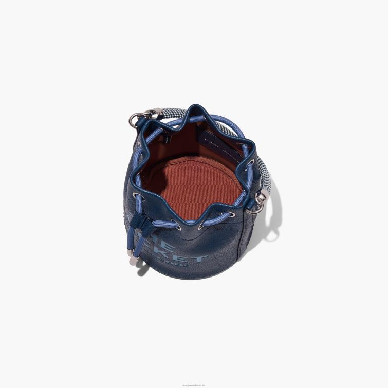 die Beuteltasche aus Leder D868H135 Marc Jacobs