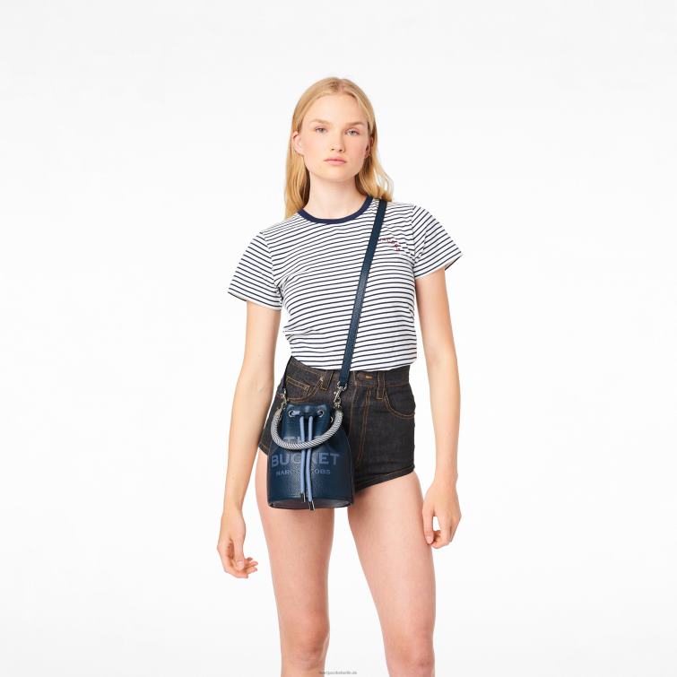 die Beuteltasche aus Leder D868H135 Marc Jacobs