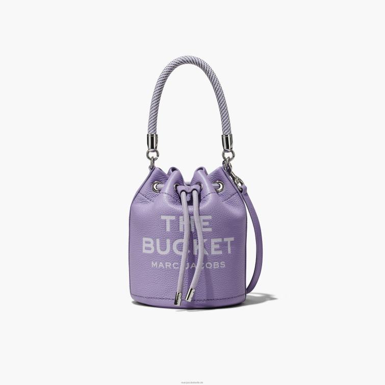 die Beuteltasche aus Leder D868H136 Marc Jacobs