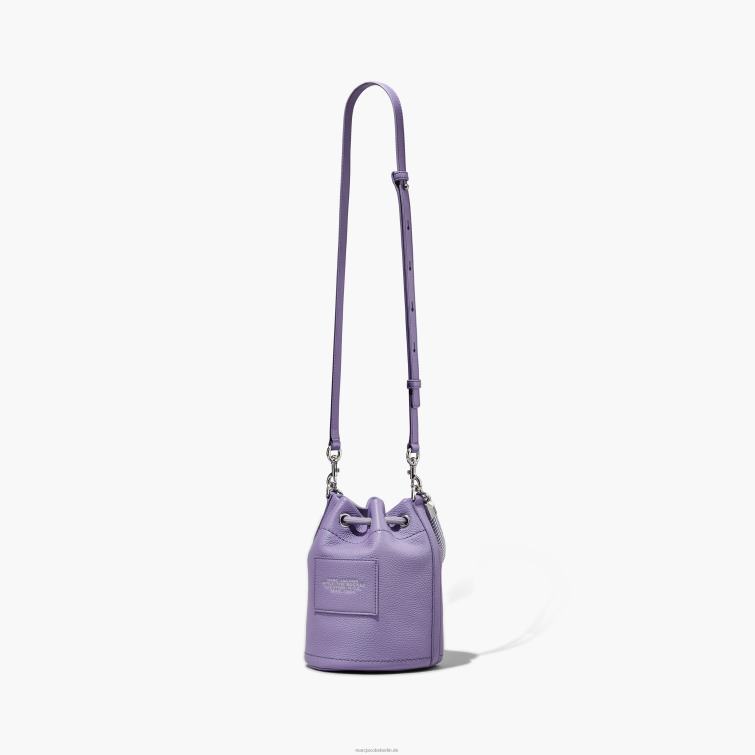 die Beuteltasche aus Leder D868H136 Marc Jacobs