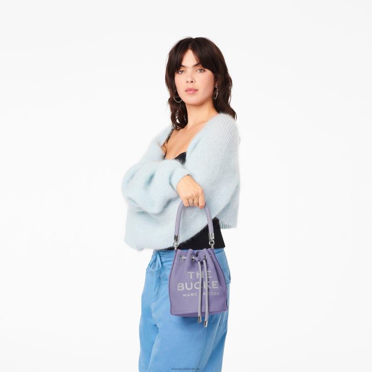 die Beuteltasche aus Leder D868H136 Marc Jacobs