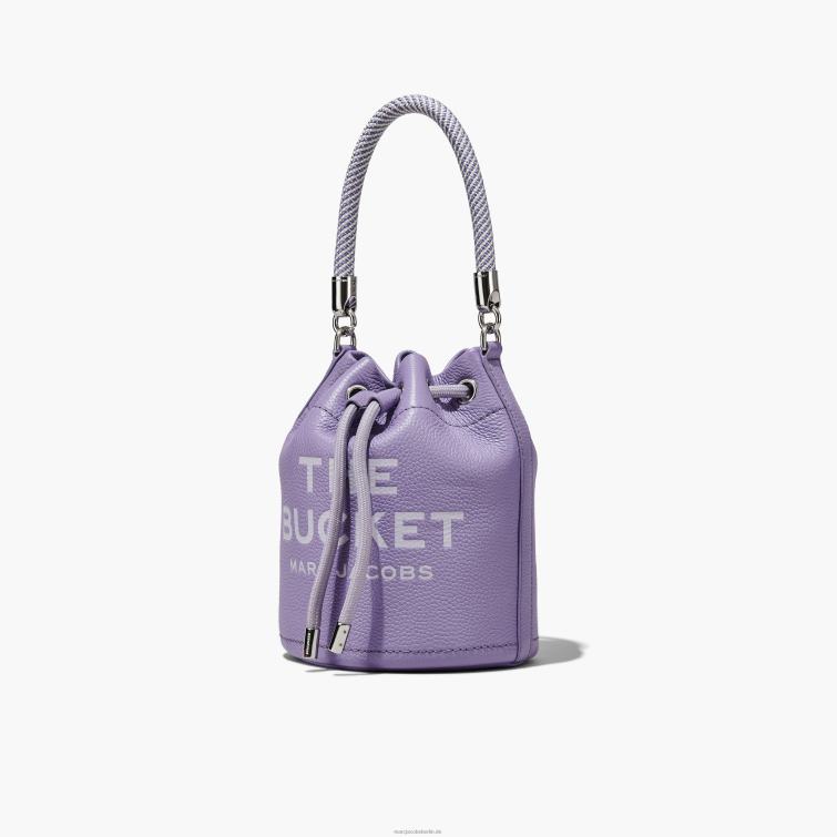 die Beuteltasche aus Leder D868H136 Marc Jacobs