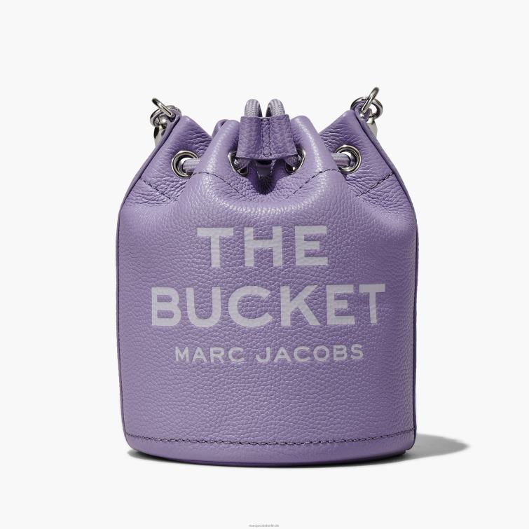 die Beuteltasche aus Leder D868H136 Marc Jacobs