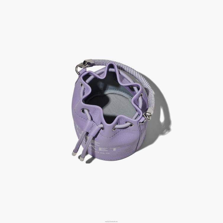 die Beuteltasche aus Leder D868H136 Marc Jacobs