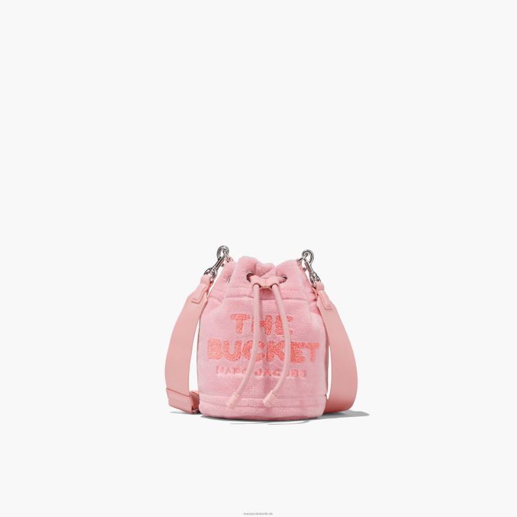 die Frottee-Beuteltasche D868H139 Marc Jacobs