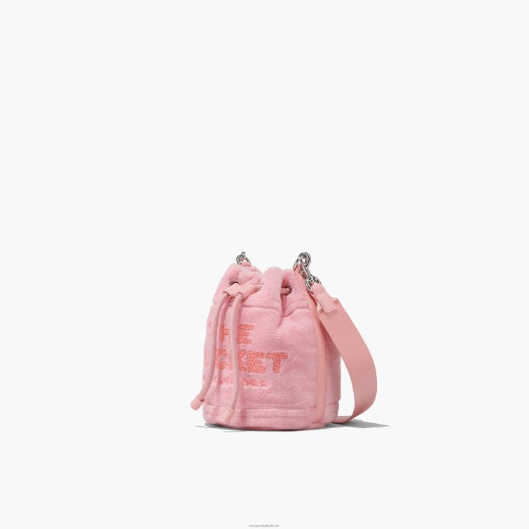 die Frottee-Beuteltasche D868H139 Marc Jacobs