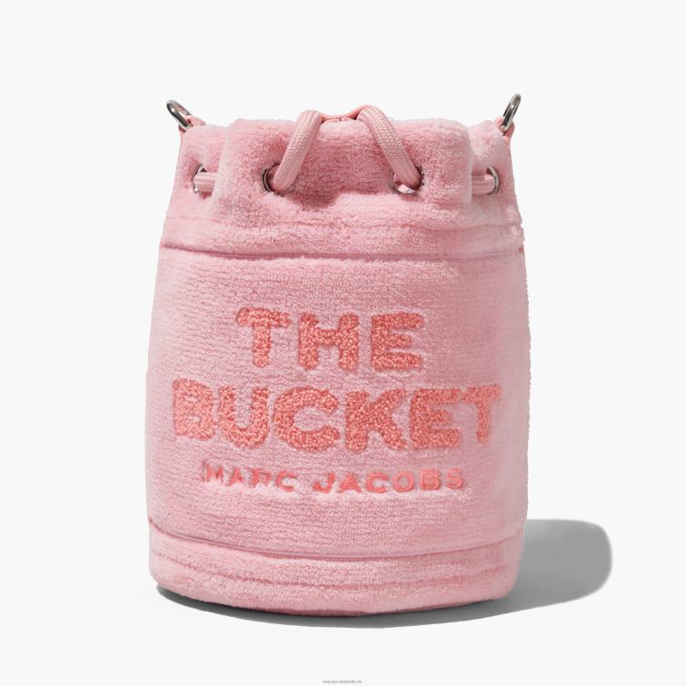 die Frottee-Beuteltasche D868H139 Marc Jacobs