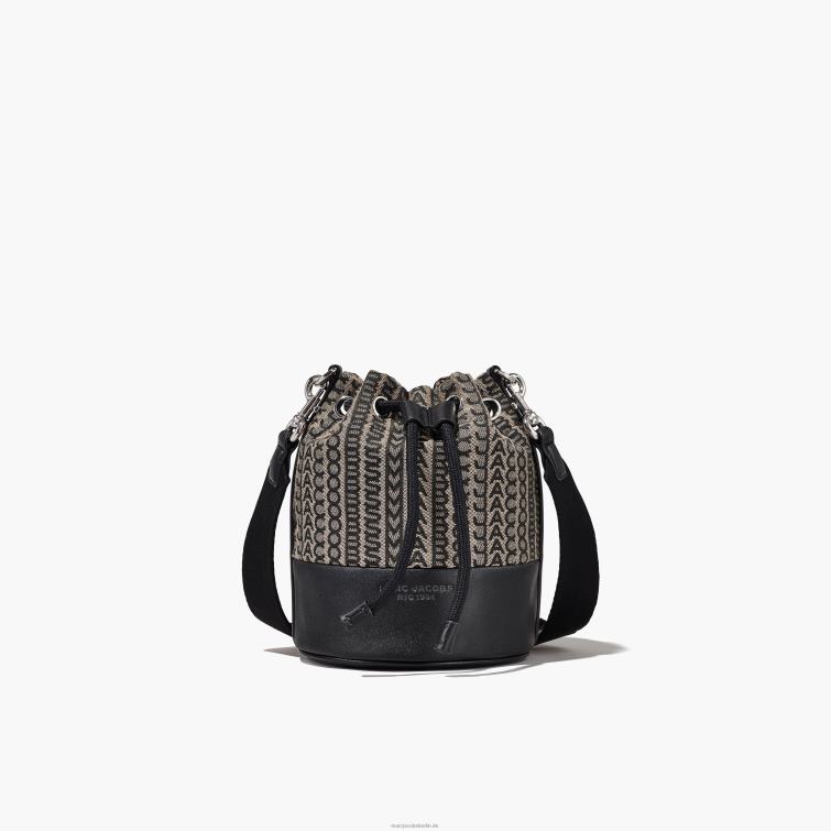 die Monogramm-Beuteltasche D868H142 Marc Jacobs