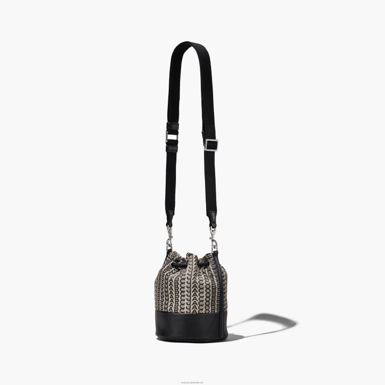 die Monogramm-Beuteltasche D868H142 Marc Jacobs