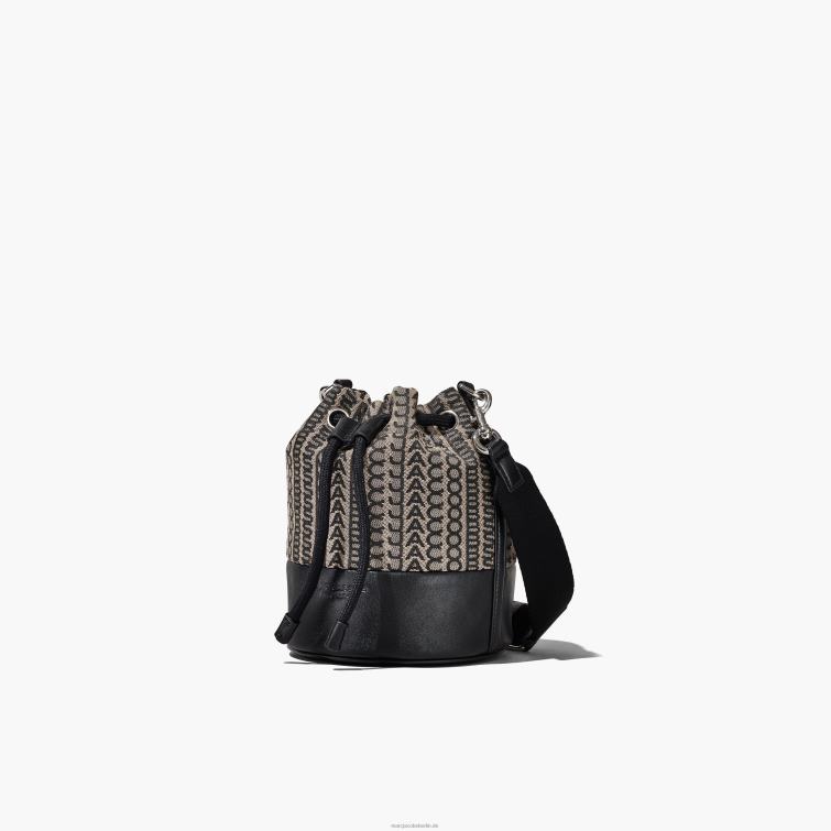 die Monogramm-Beuteltasche D868H142 Marc Jacobs