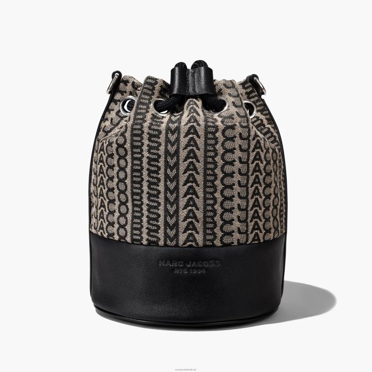 die Monogramm-Beuteltasche D868H142 Marc Jacobs