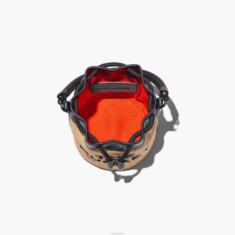 die gewebte Beuteltasche D868H137 Marc Jacobs