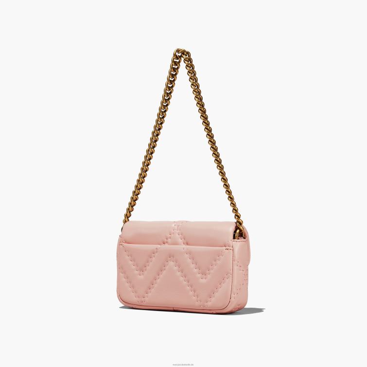 die Minitasche aus gestepptem Leder D868H206 Marc Jacobs