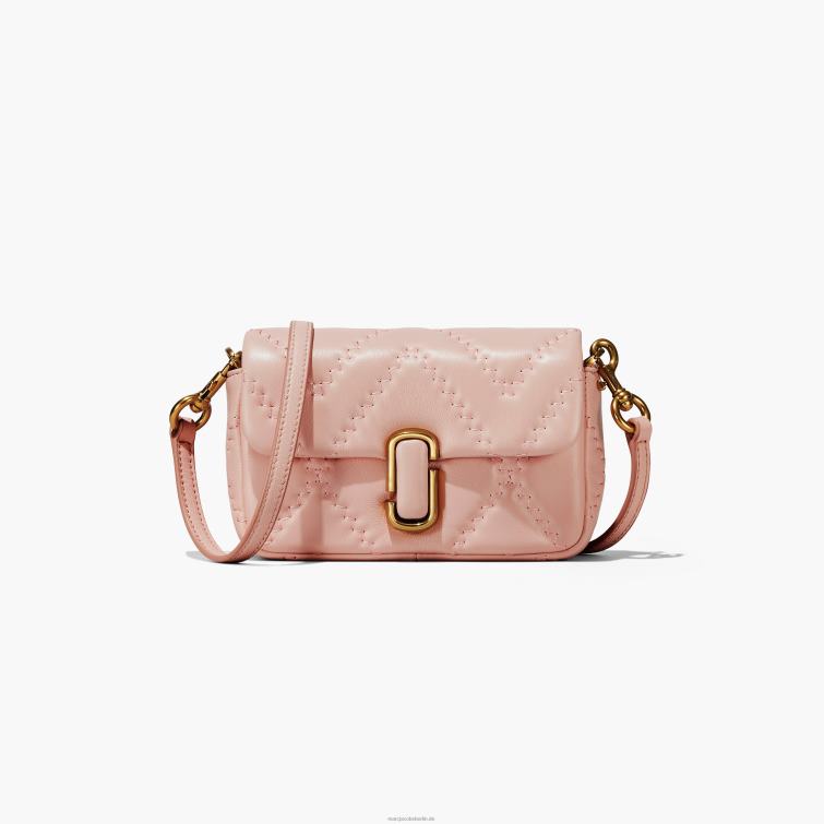 die Minitasche aus gestepptem Leder D868H206 Marc Jacobs