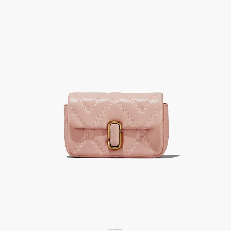 die Minitasche aus gestepptem Leder D868H206 Marc Jacobs