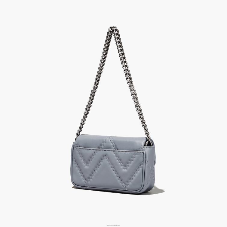 die Minitasche aus gestepptem Leder D868H208 Marc Jacobs