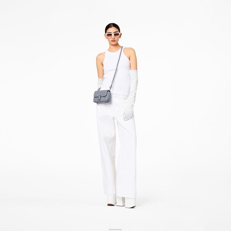 die Minitasche aus gestepptem Leder D868H208 Marc Jacobs