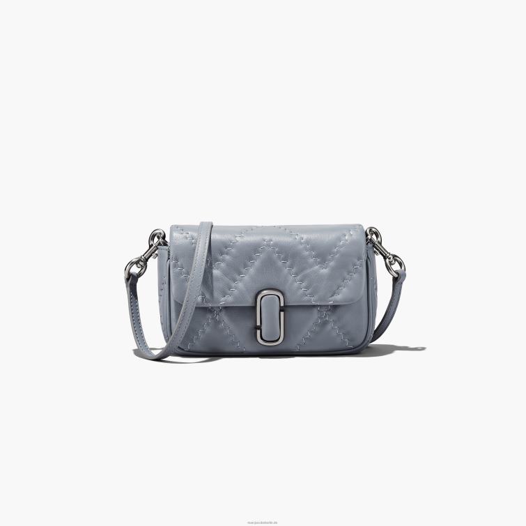 die Minitasche aus gestepptem Leder D868H208 Marc Jacobs