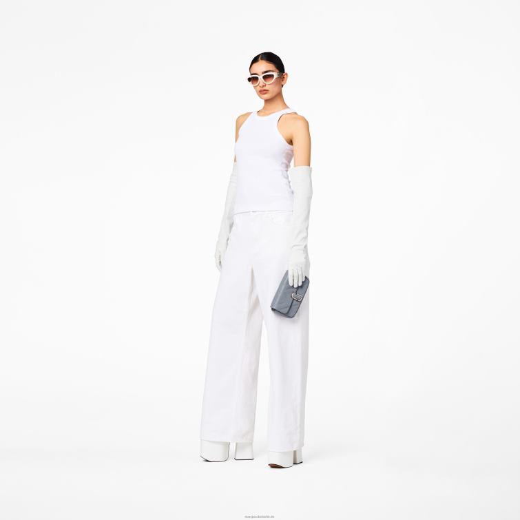 die Minitasche aus gestepptem Leder D868H208 Marc Jacobs