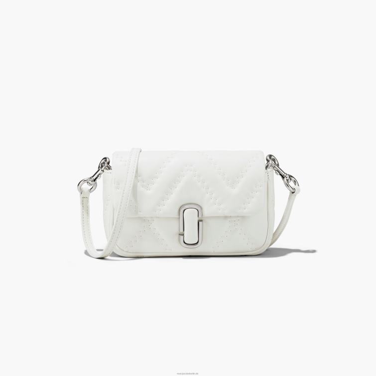die Minitasche aus gestepptem Leder D868H210 Marc Jacobs