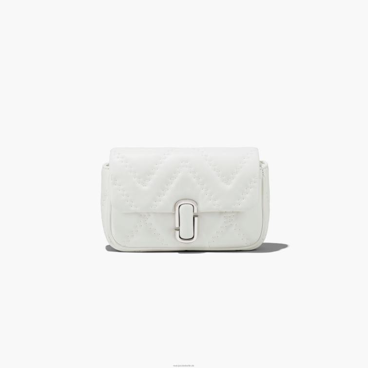 die Minitasche aus gestepptem Leder D868H210 Marc Jacobs