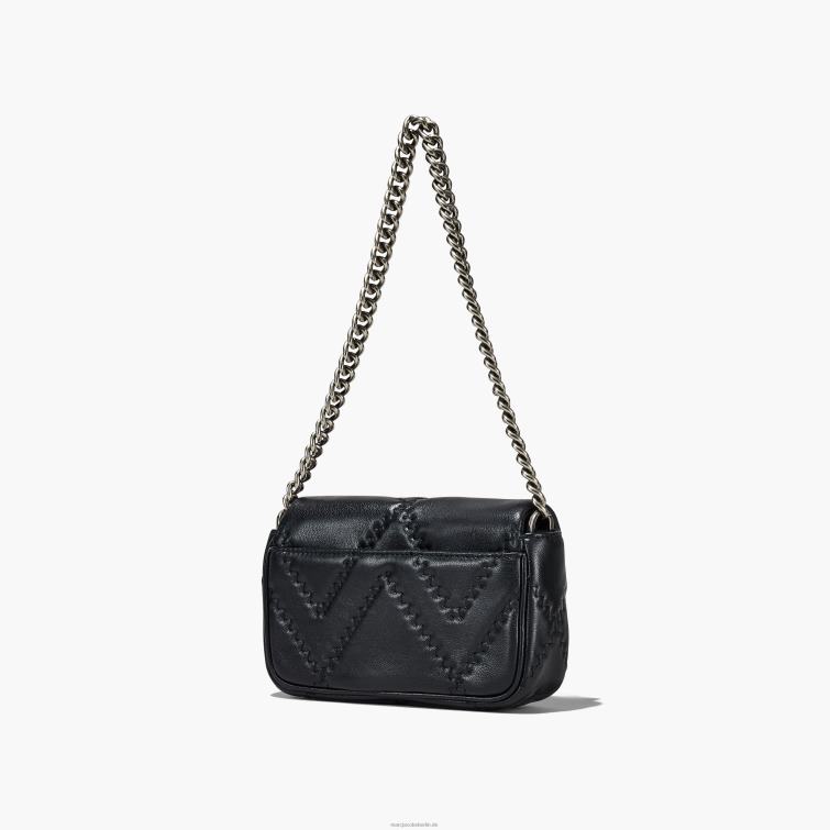 die Minitasche aus gestepptem Leder D868H215 Marc Jacobs