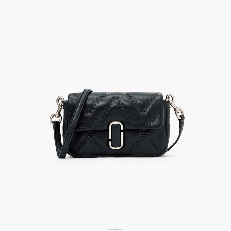 die Minitasche aus gestepptem Leder D868H215 Marc Jacobs