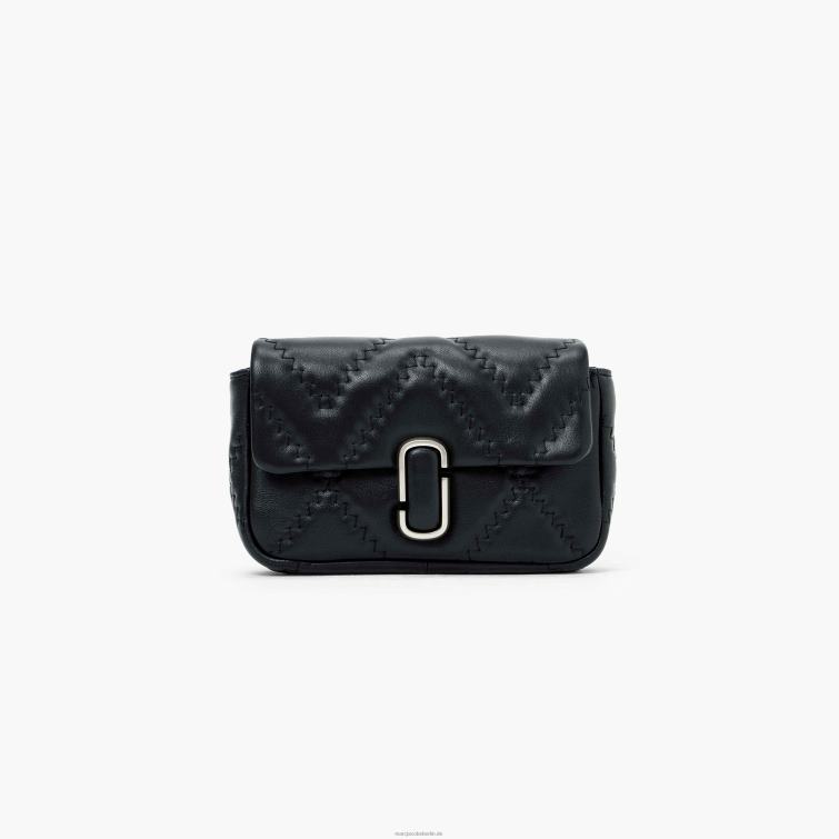 die Minitasche aus gestepptem Leder D868H215 Marc Jacobs