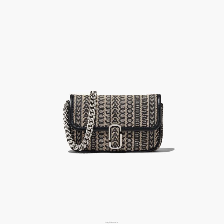 die Monogramm-Minitasche D868H219 Marc Jacobs
