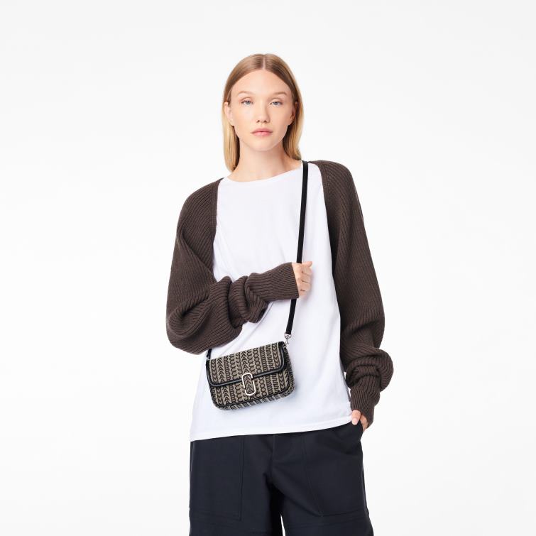 die Monogramm-Minitasche D868H219 Marc Jacobs