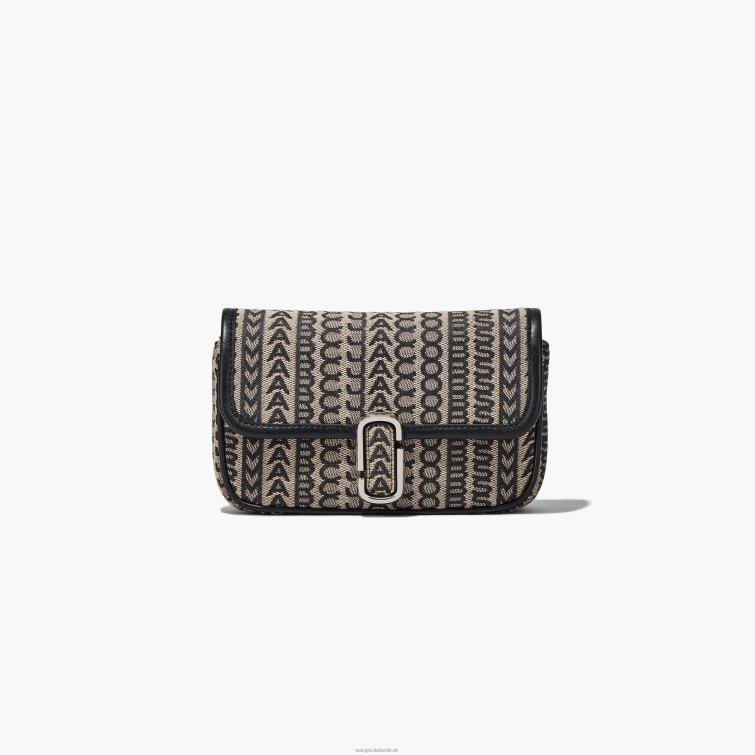die Monogramm-Minitasche D868H219 Marc Jacobs